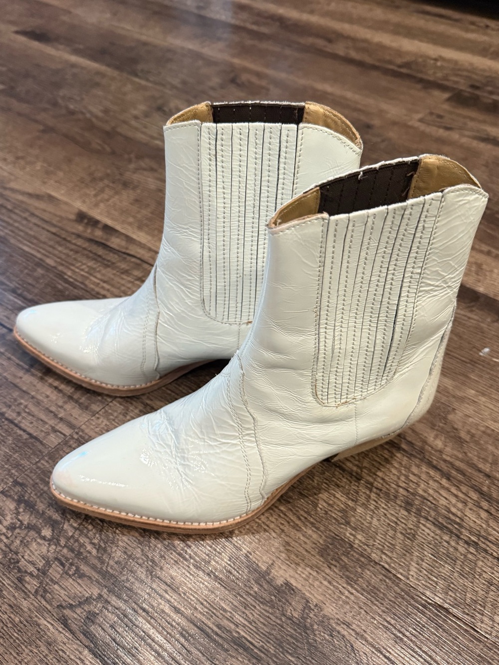 Free People Ankle Boots